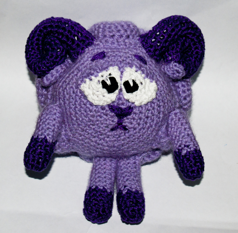 Печальный Бараш связался...