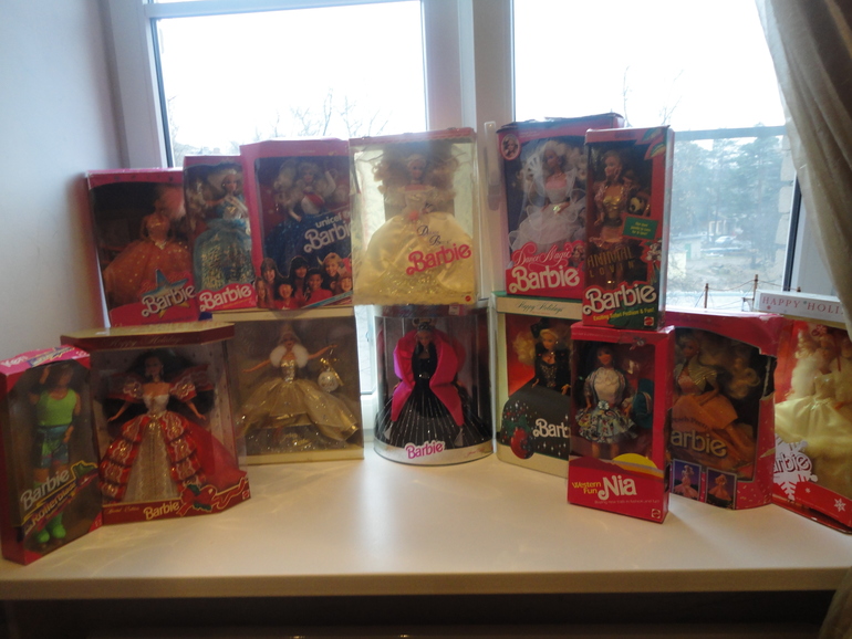 Коллекционные Barbie!! Все в наличии!!