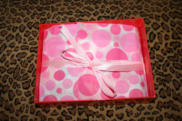 Glambox сентябрь