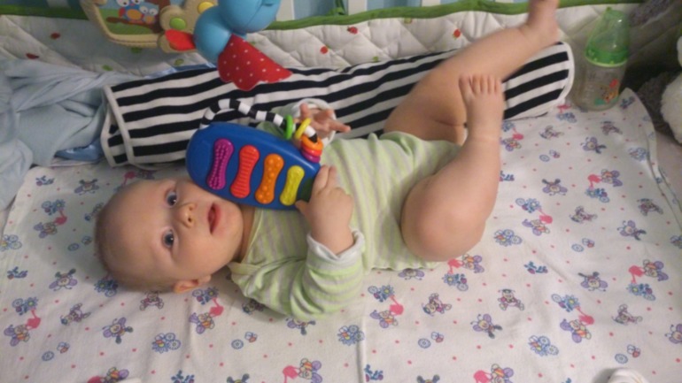 уже 5 месяцев!