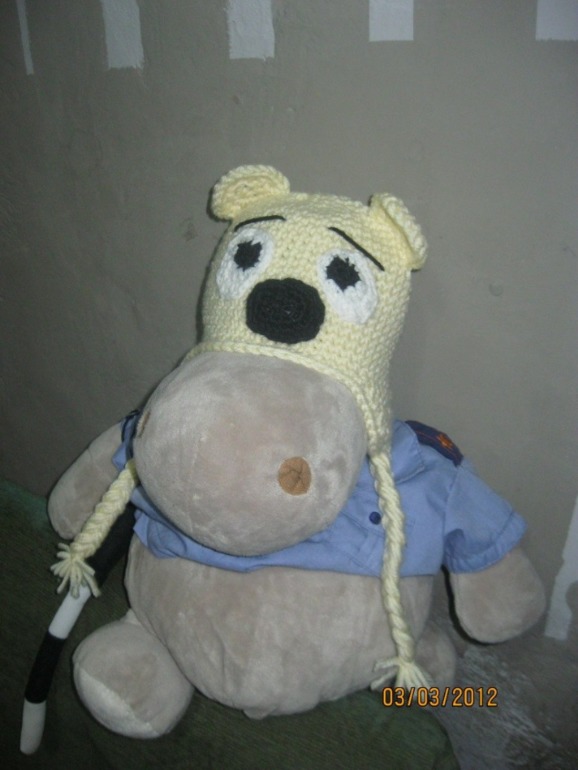 осенне-весенние шапки