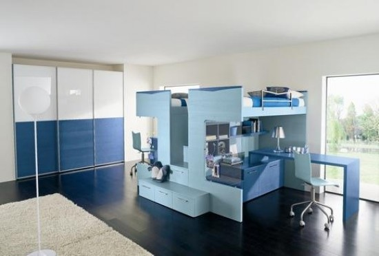 Детская для 2-3-4 деток...