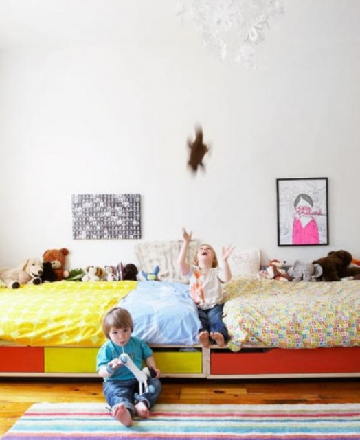 Детская для 2-3-4 деток...