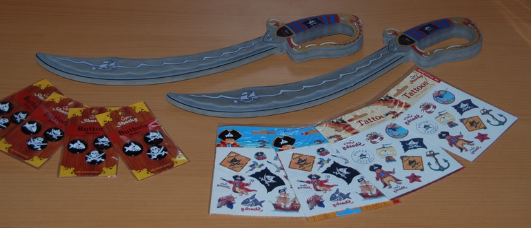 Ноябрьский хвастик игрушек из Лавочки Jumpy.