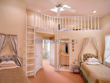 Детская для 2-3-4 деток...