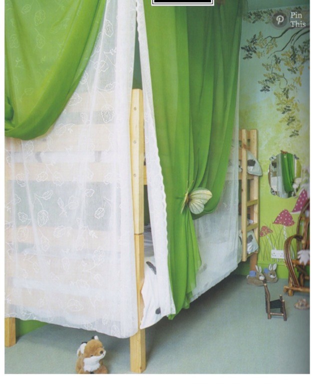 Детская для 2-3-4 деток...