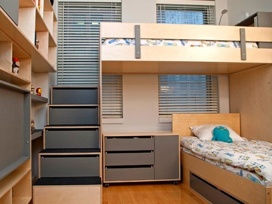 Детская для 2-3-4 деток...