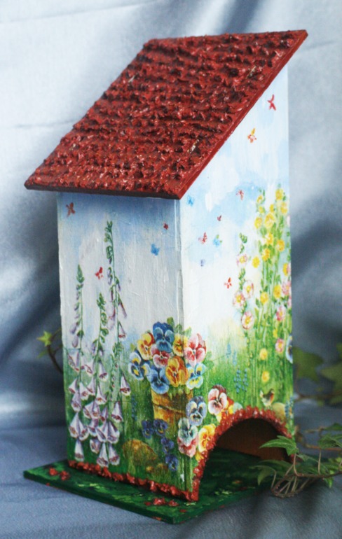 Декупажный конкурс