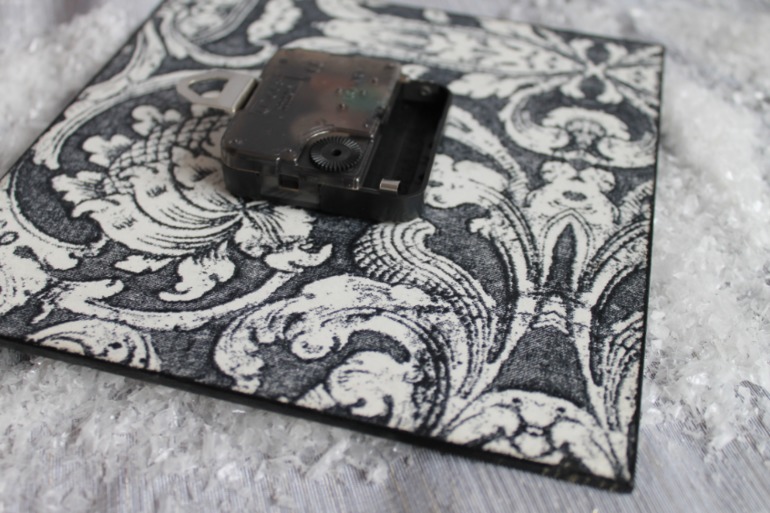 Декупажный конкурс