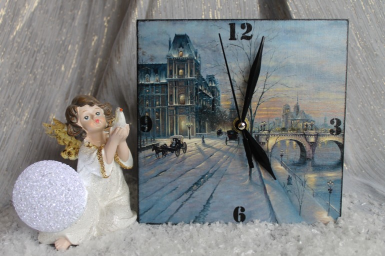 Декупажный конкурс