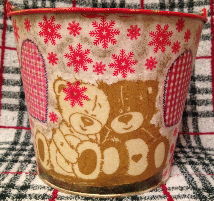 Декупажный конкурс