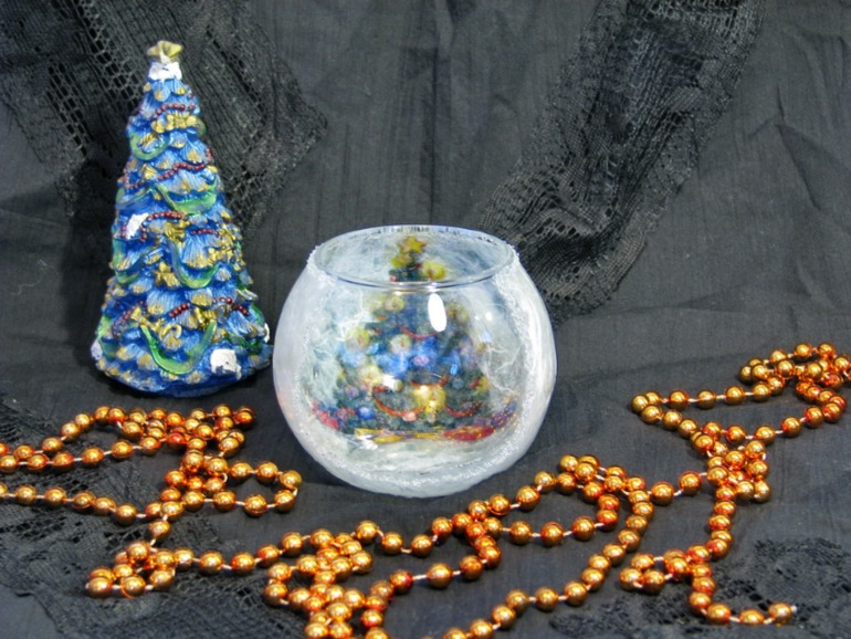 Декупажный конкурс