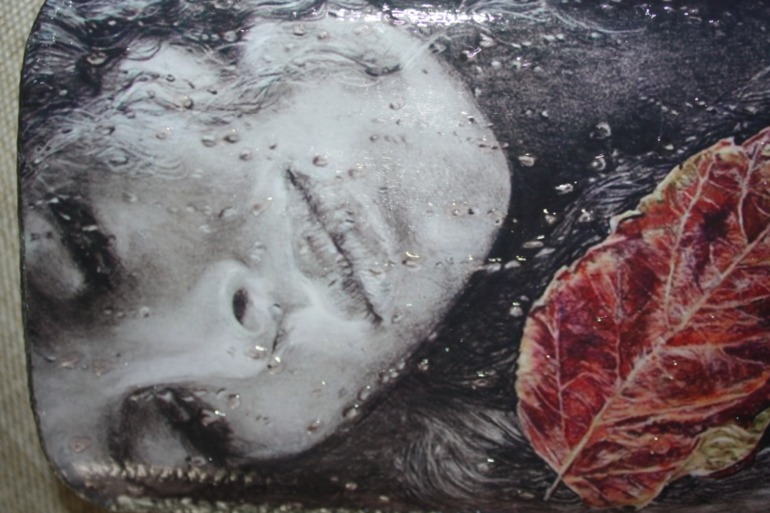 Декупажный конкурс