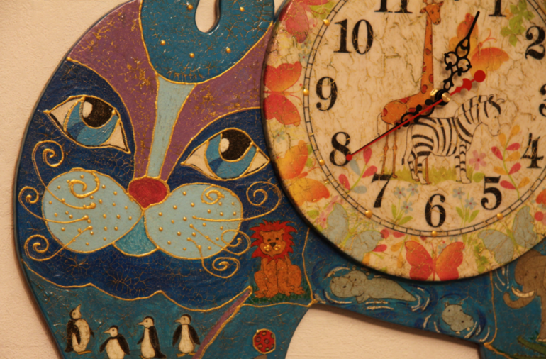 Декупажный конкурс