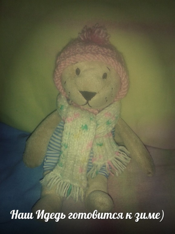 мишки готовятся к зиме