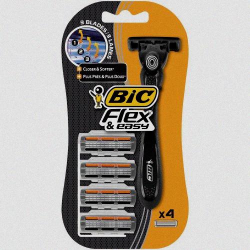 Одноразовые станки BIC