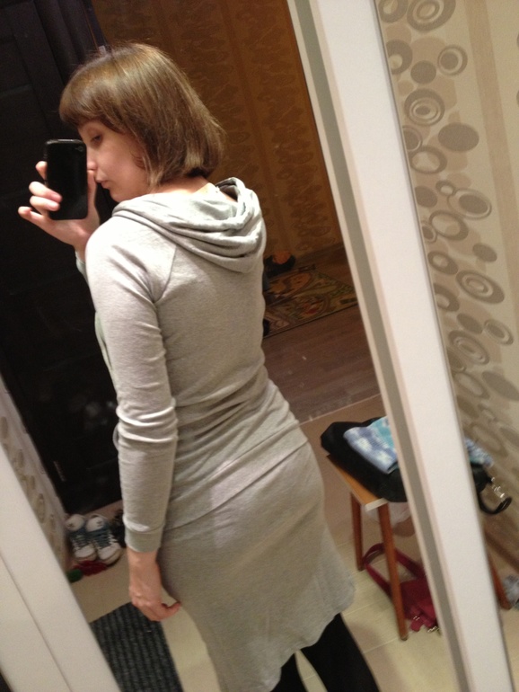 Мой хвастик!!