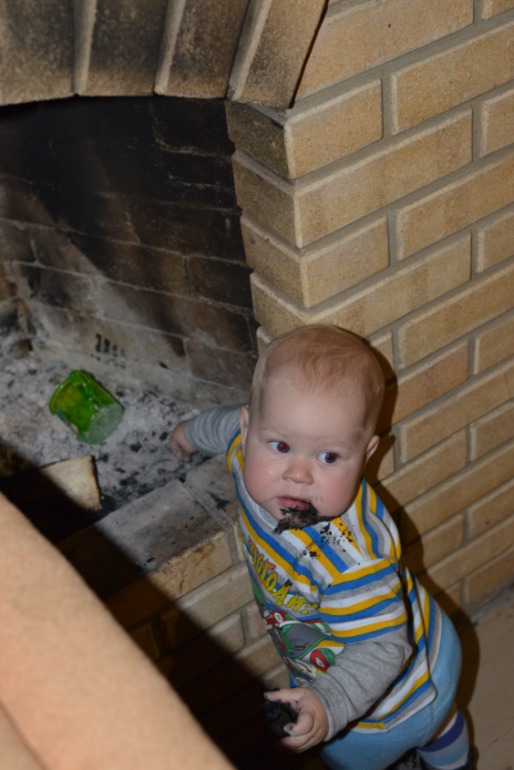 Пока родители были заняты!!!