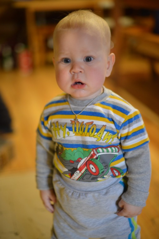 Пока родители были заняты!!!