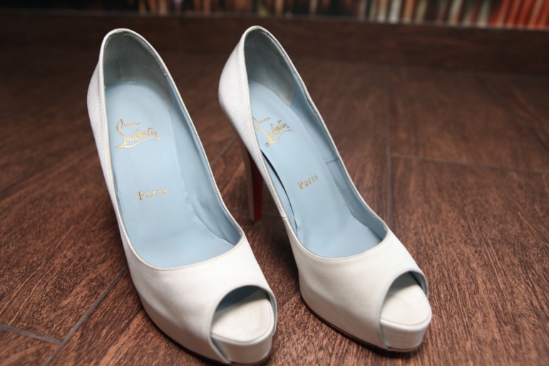 Туфли Christian Loubotin 10000 рублей р-р 36