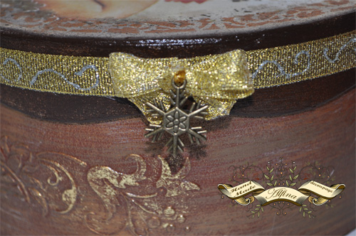 Два комплекта "...от прабабушки..."