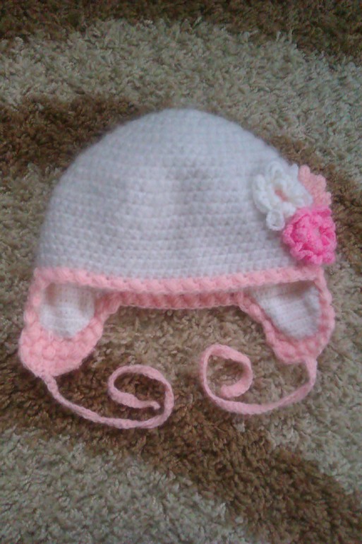 шапка зимняя