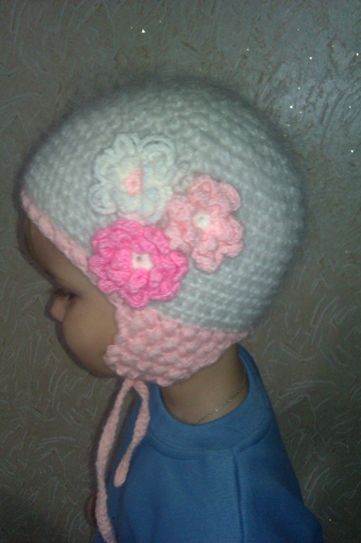 шапка зимняя