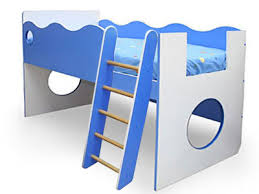 помогите советом,кровать для 3-летки.упадет или нет?