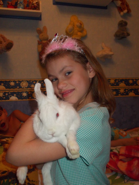 Машин друг....