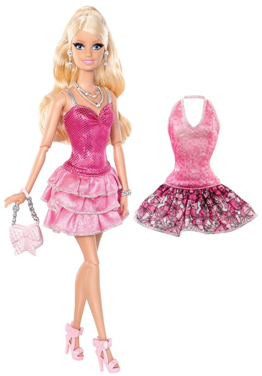 Кукла Mattel Барби Серия Дом мечты Barbie