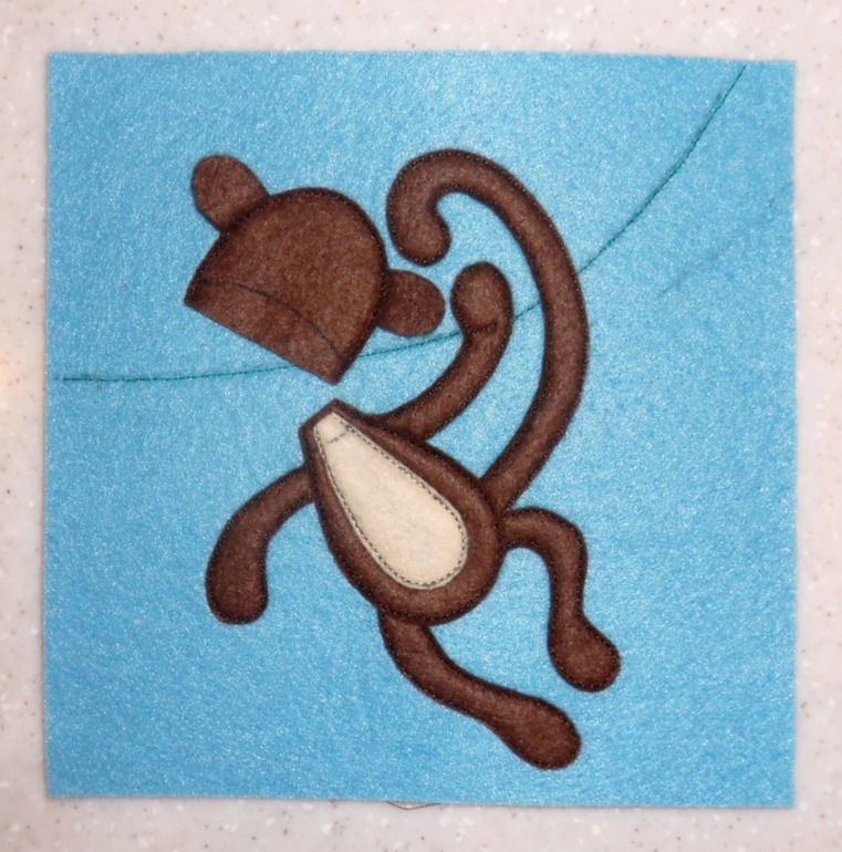 Совместный пошив карточек "Счёт". Номер РАЗ.