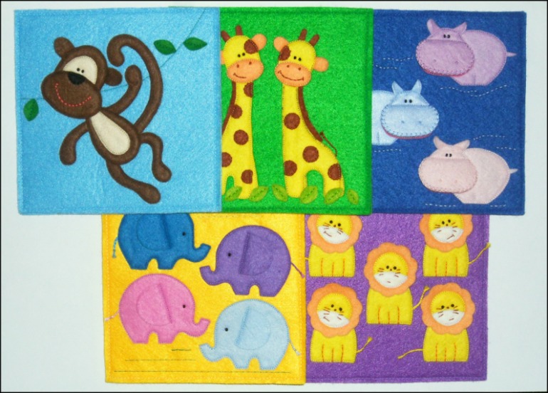 Совместный пошив карточек "Счёт". Закончили)