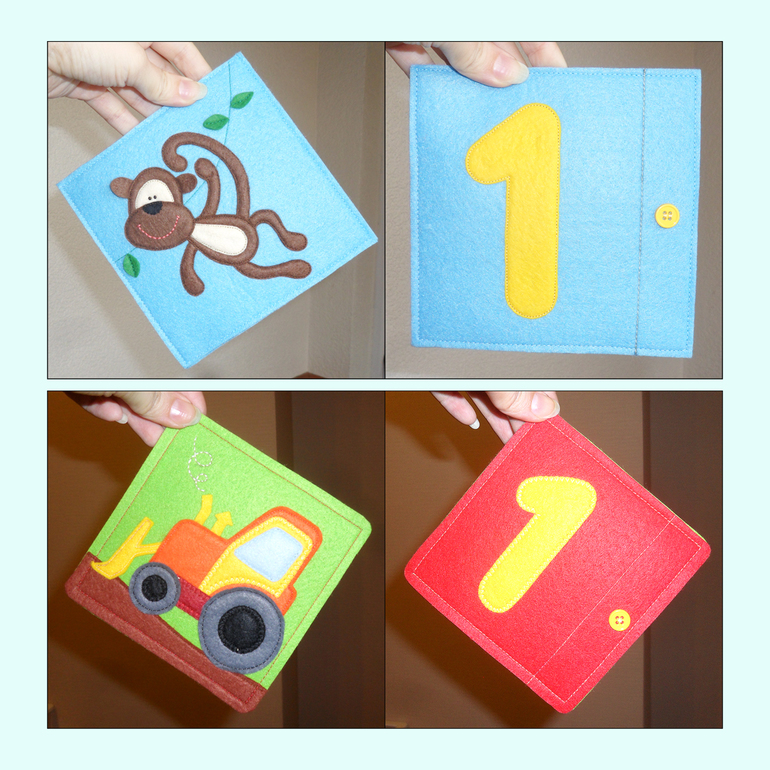 Совместный пошив карточек "Счёт". Номер РАЗ.