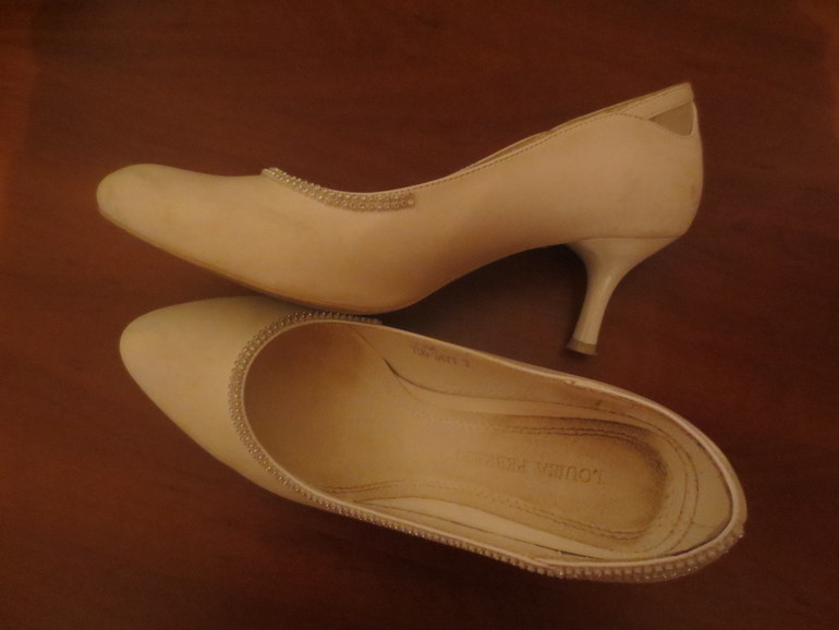 Отдам туфли