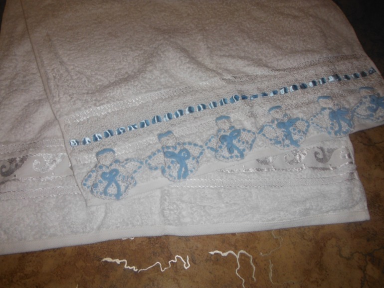 Сто лет назад купила пряжу...