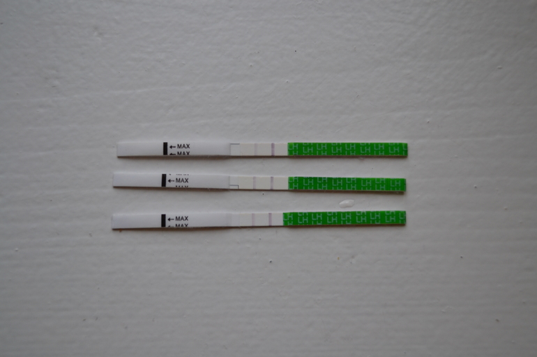 Девочки, когда была овуляция?