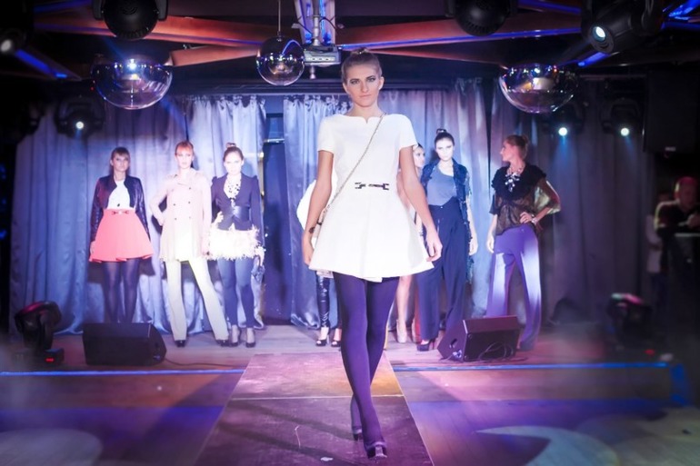 состоялся Fashion показ Александра Тарасова