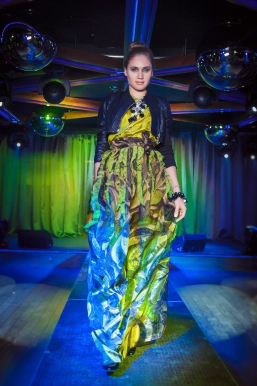 состоялся Fashion показ Александра Тарасова