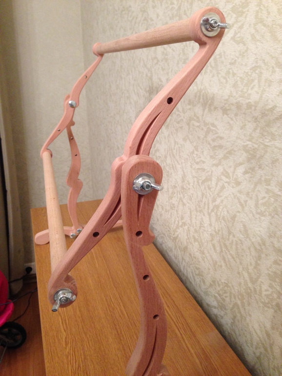 Еще один крсавчег!