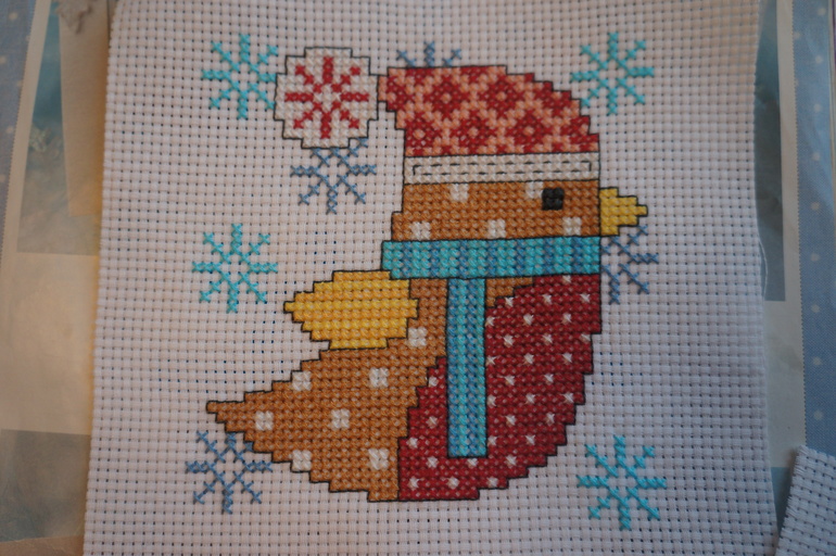 У моего чудика появился товарищ!