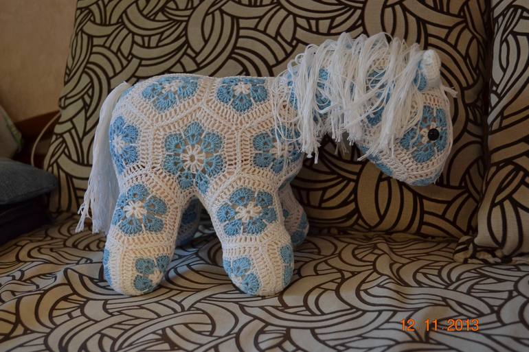 Табун из онлайна