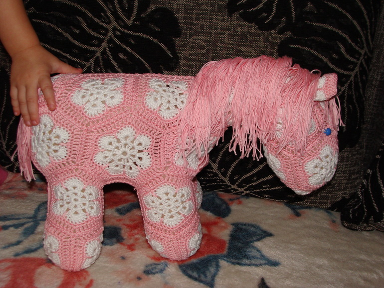 Табун из онлайна