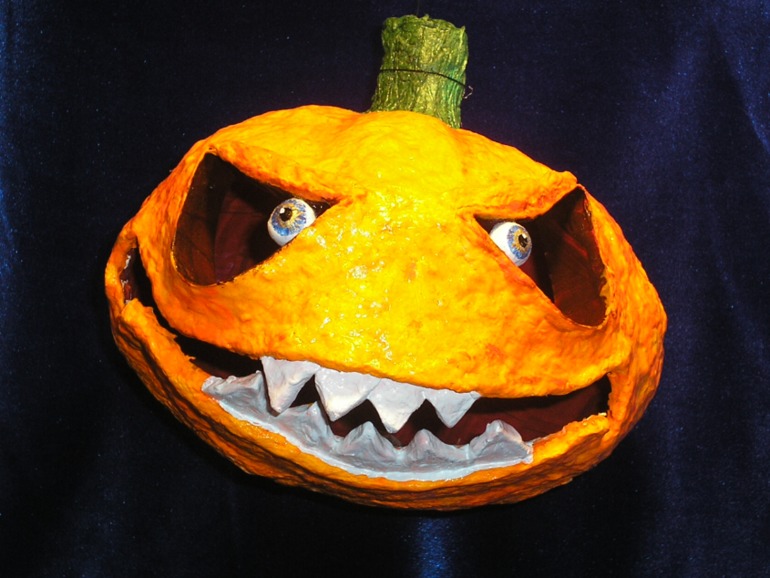 Работа на конкурс Хэллоуин