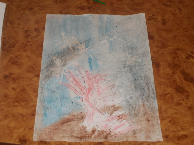 Новогодний марафон у А. Давыденко