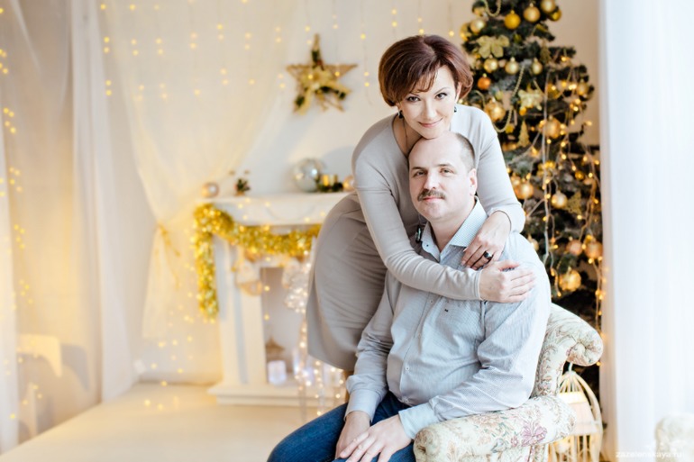 Новогодний фотопроект "Волшебные истории" 17 ноября 2013