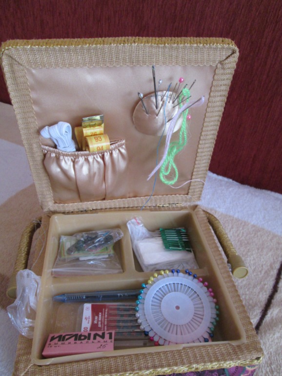 Взбесившееся существо...