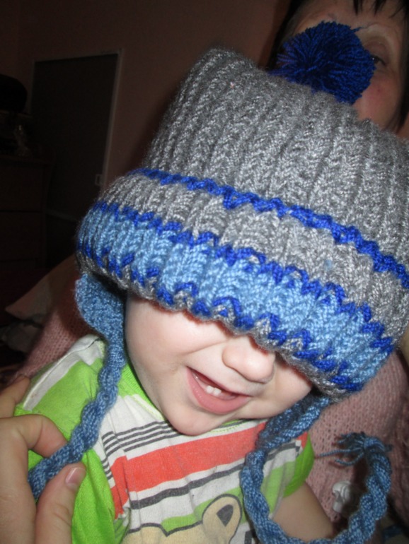 Посылочка №8