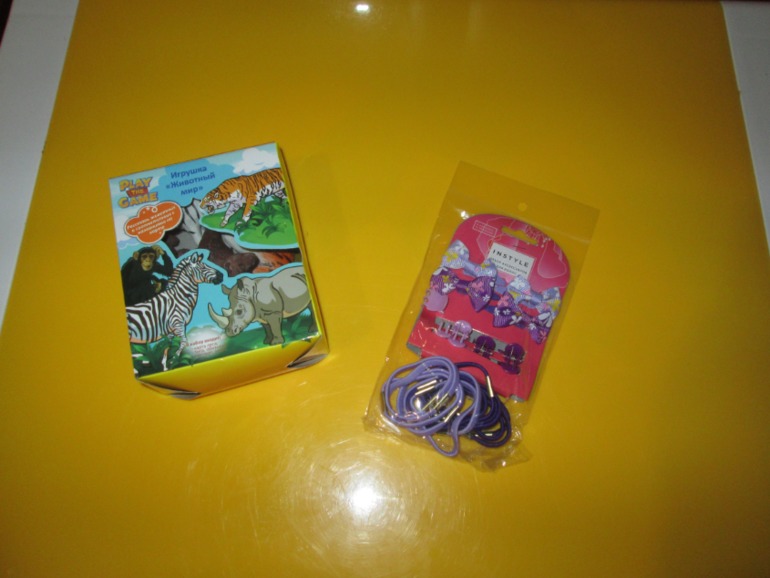 Посылка номер 10,юбилейная!