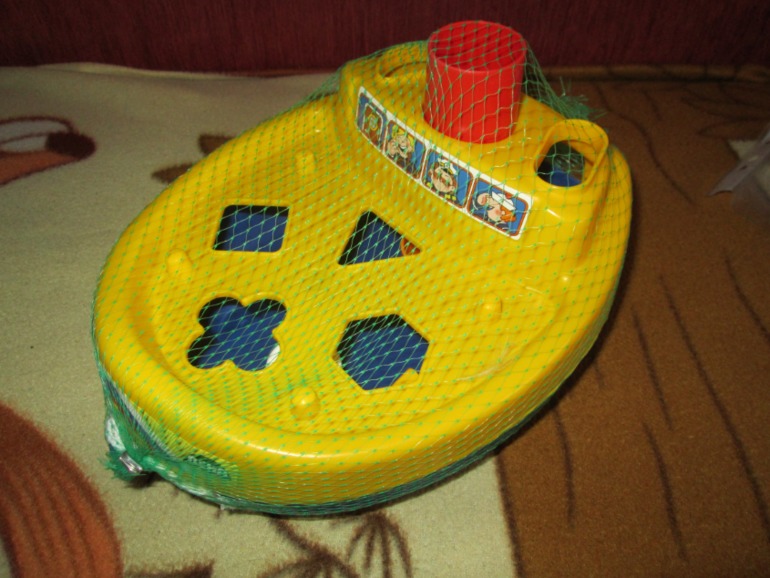 Почти потерявшийся подарок