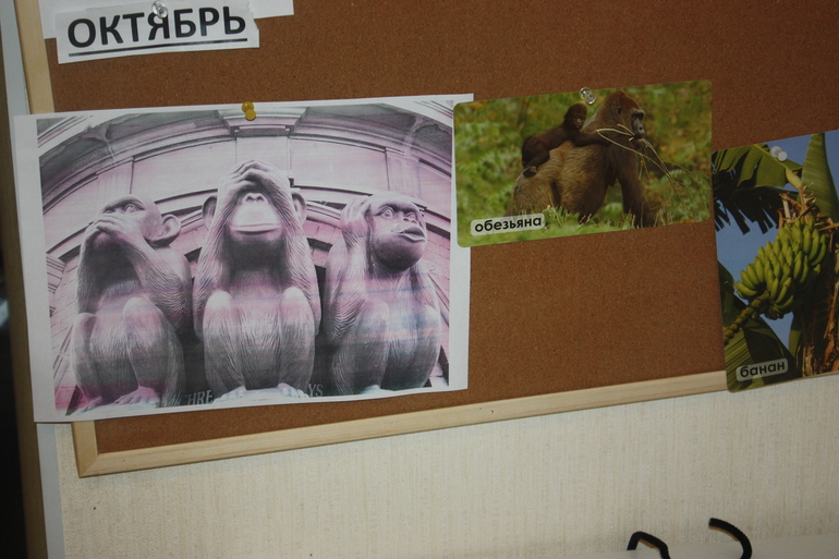 ФМ - Готовим с детьми (Банановые оладушки)